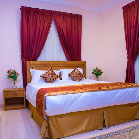 سارة للشقق الفندقية Sara Furnished Apartments Al Khobar Eksteriør billede
