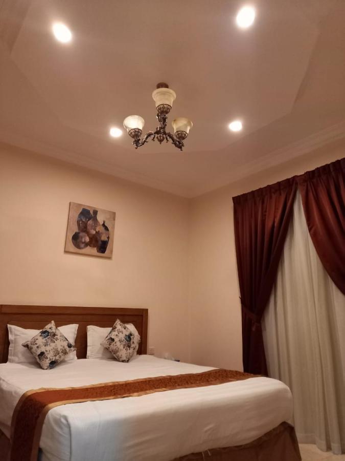 سارة للشقق الفندقية Sara Furnished Apartments Al Khobar Eksteriør billede