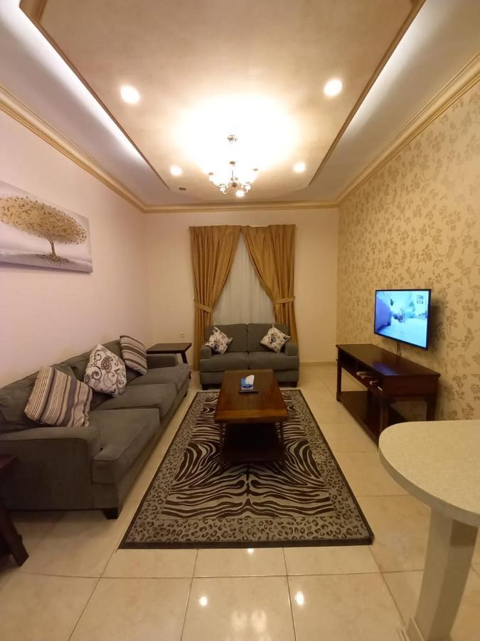 سارة للشقق الفندقية Sara Furnished Apartments Al Khobar Eksteriør billede