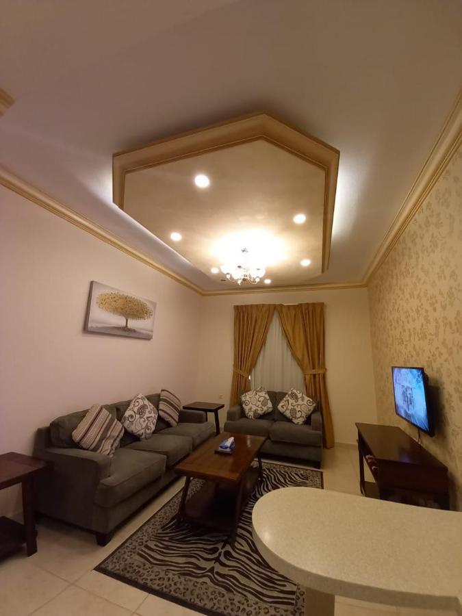سارة للشقق الفندقية Sara Furnished Apartments Al Khobar Eksteriør billede
