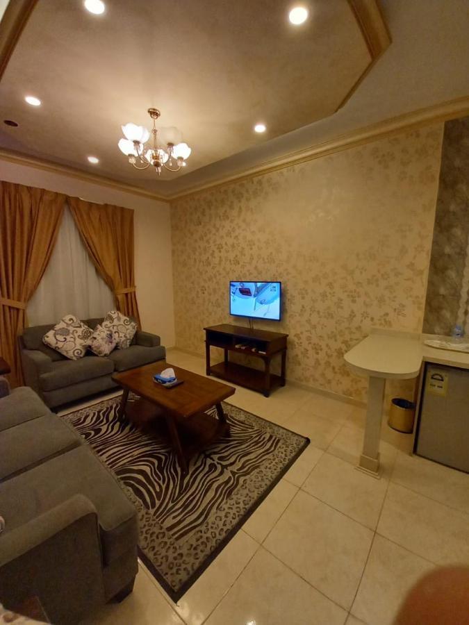 سارة للشقق الفندقية Sara Furnished Apartments Al Khobar Eksteriør billede