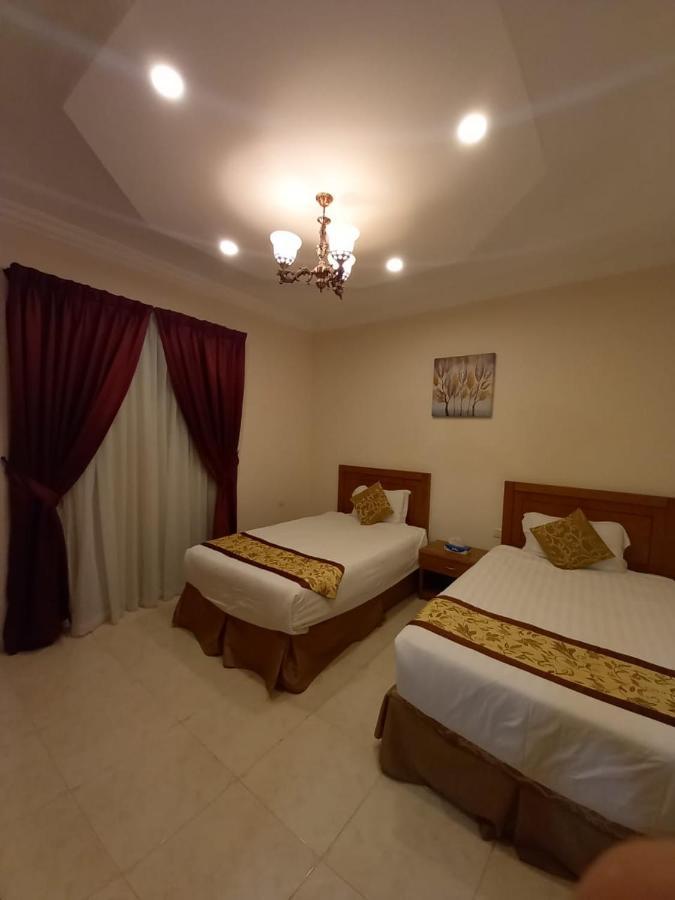 سارة للشقق الفندقية Sara Furnished Apartments Al Khobar Eksteriør billede