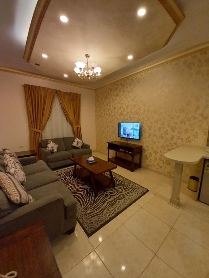 سارة للشقق الفندقية Sara Furnished Apartments Al Khobar Eksteriør billede