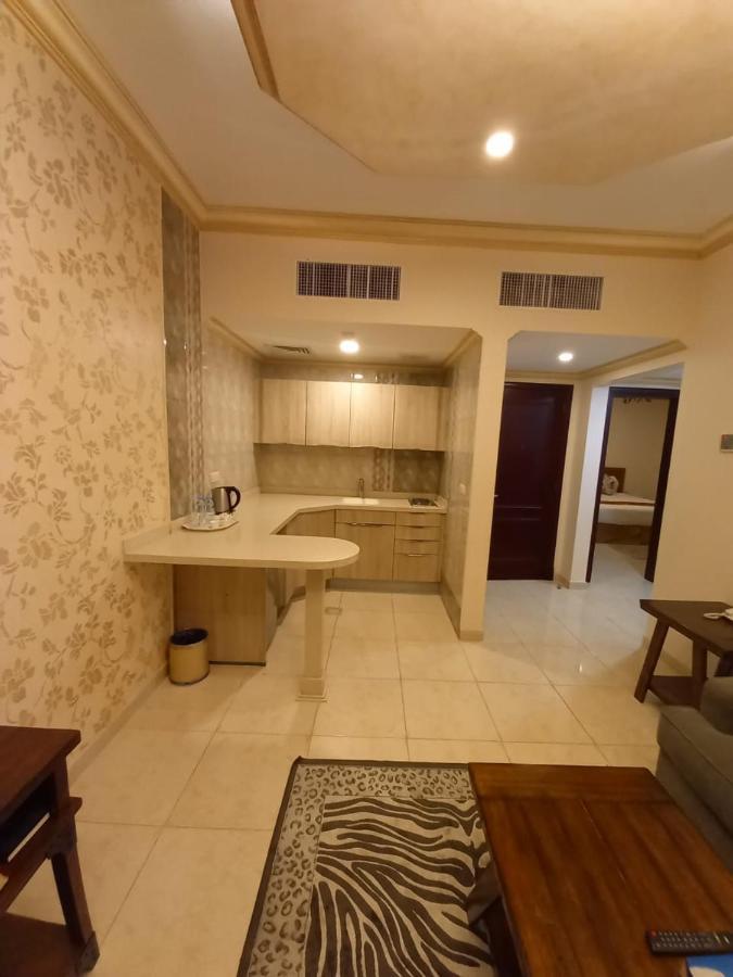 سارة للشقق الفندقية Sara Furnished Apartments Al Khobar Eksteriør billede