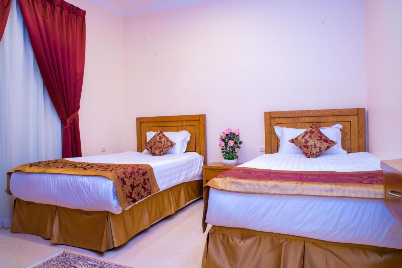 سارة للشقق الفندقية Sara Furnished Apartments Al Khobar Eksteriør billede