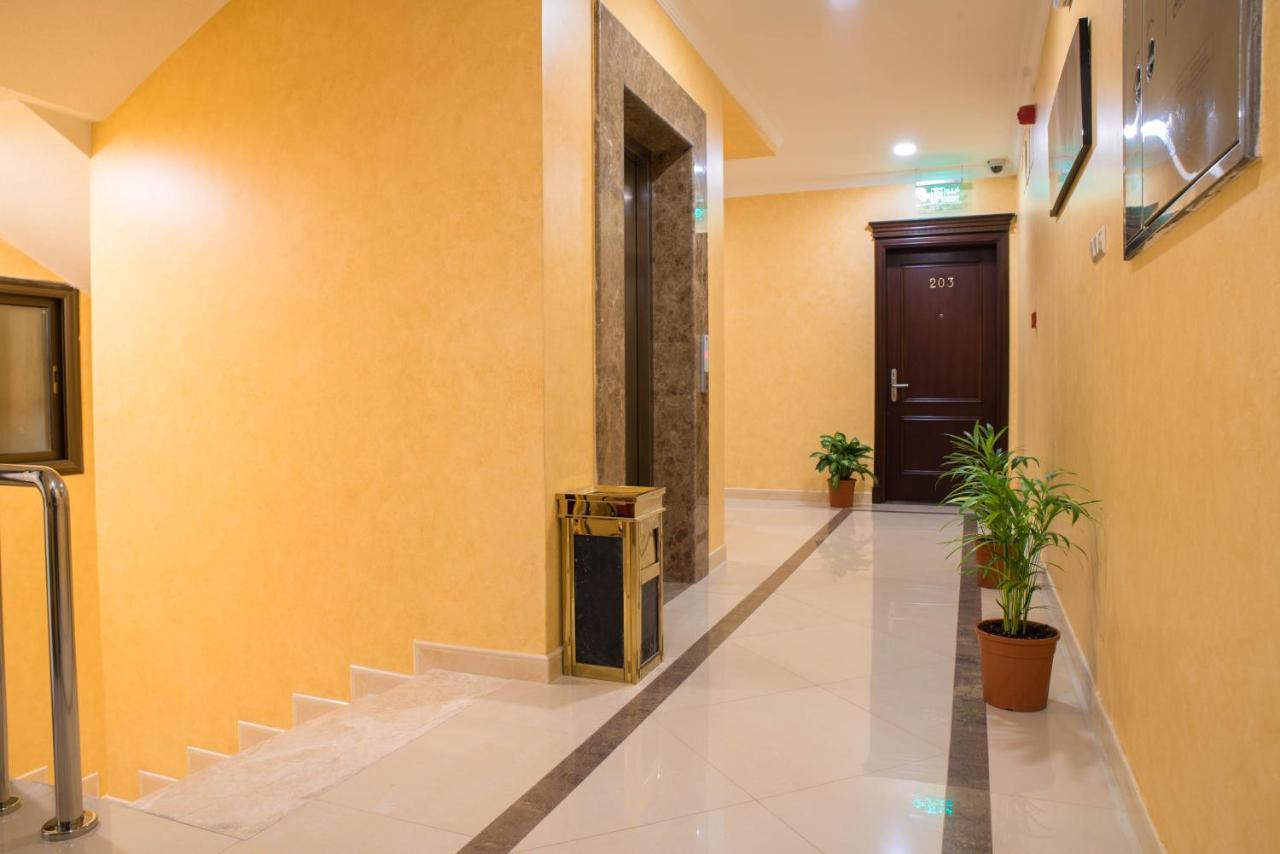 سارة للشقق الفندقية Sara Furnished Apartments Al Khobar Eksteriør billede
