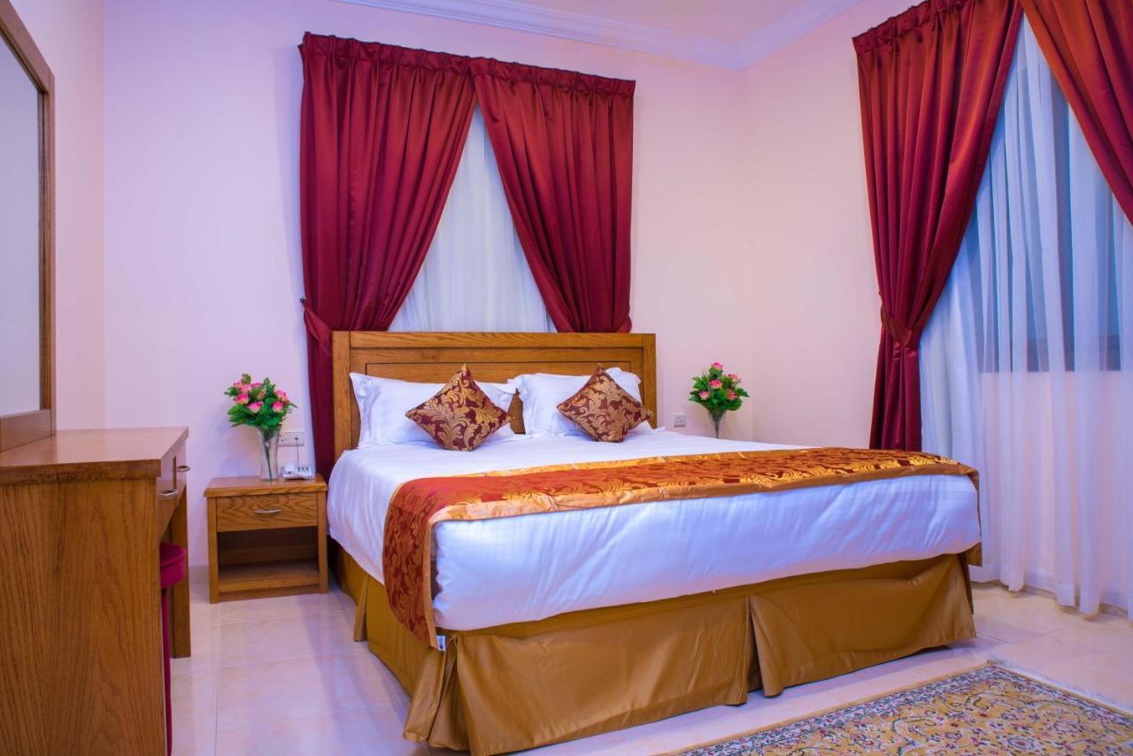 سارة للشقق الفندقية Sara Furnished Apartments Al Khobar Eksteriør billede