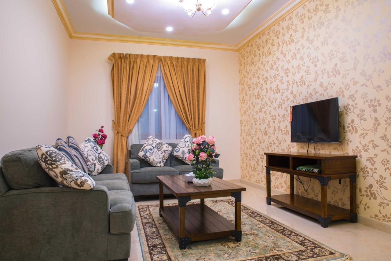 سارة للشقق الفندقية Sara Furnished Apartments Al Khobar Eksteriør billede