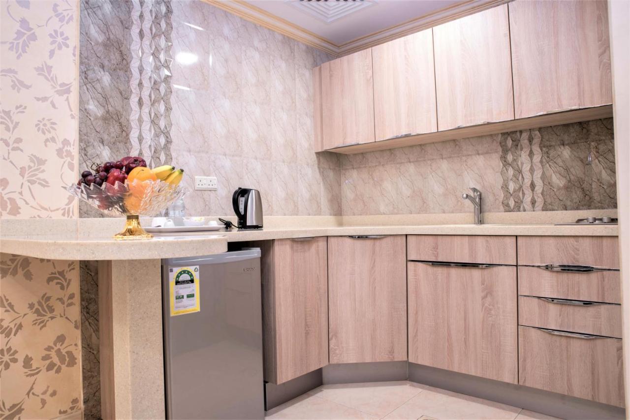سارة للشقق الفندقية Sara Furnished Apartments Al Khobar Eksteriør billede