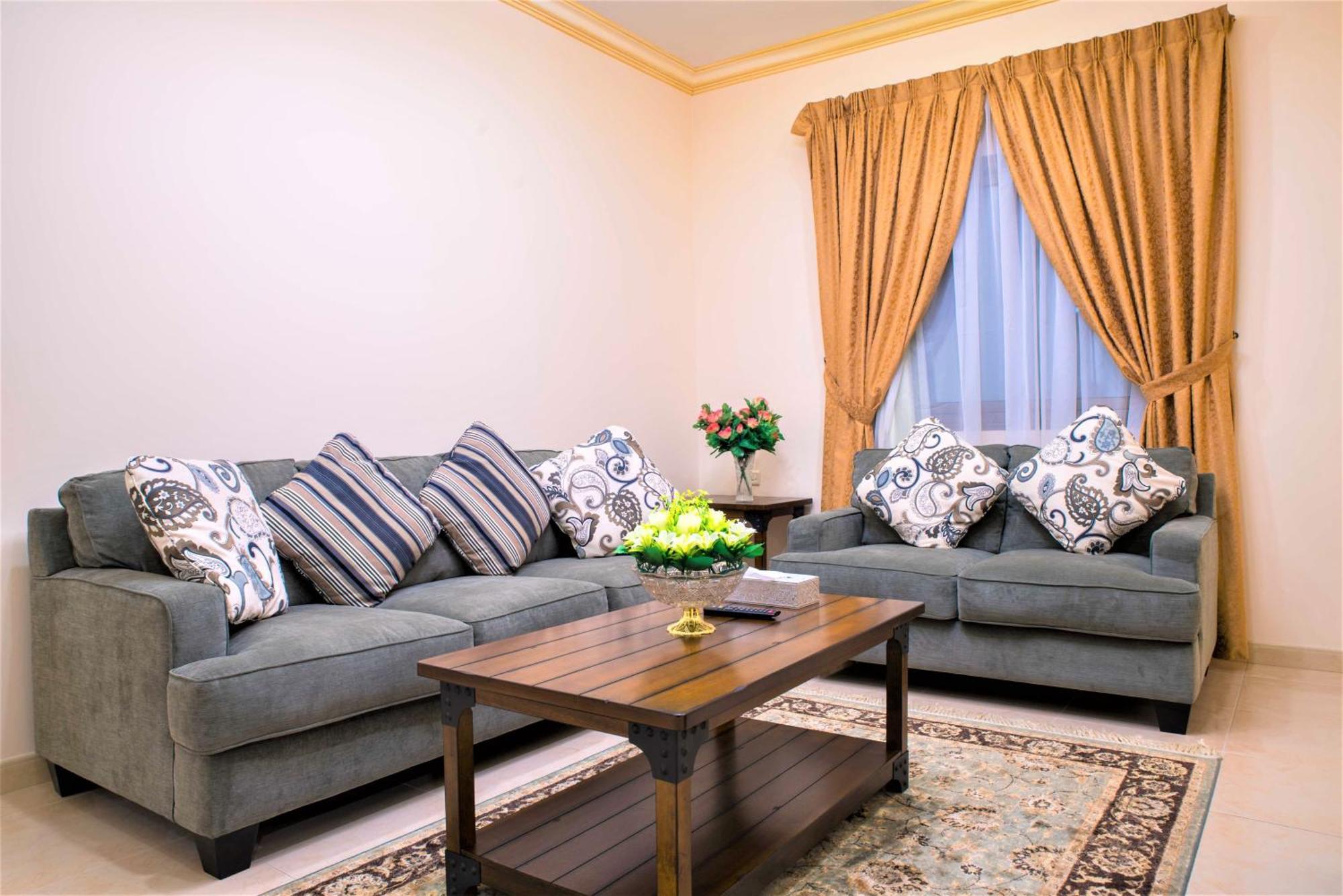 سارة للشقق الفندقية Sara Furnished Apartments Al Khobar Eksteriør billede