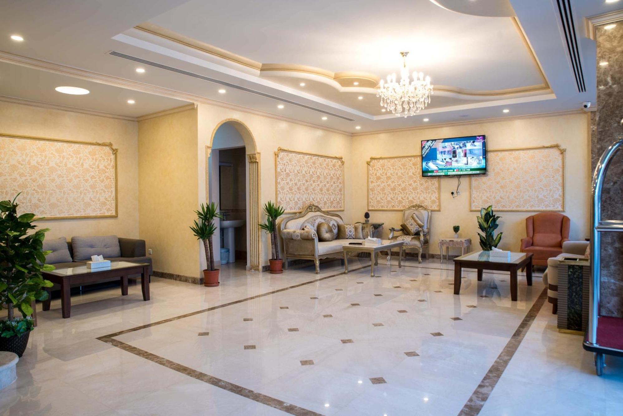 سارة للشقق الفندقية Sara Furnished Apartments Al Khobar Eksteriør billede
