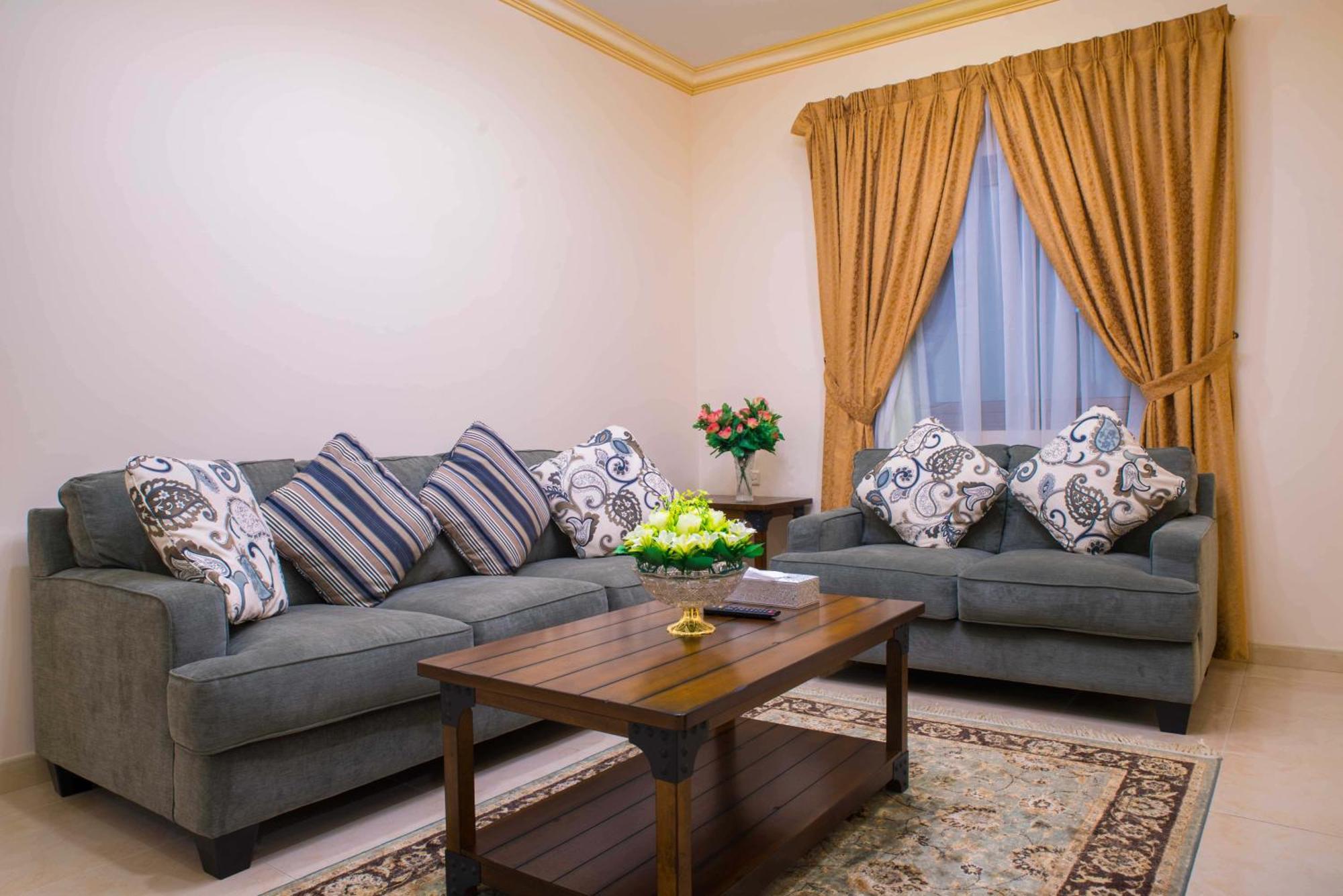 سارة للشقق الفندقية Sara Furnished Apartments Al Khobar Eksteriør billede