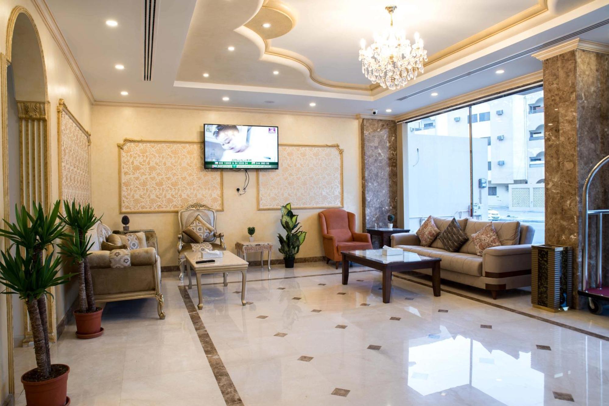 سارة للشقق الفندقية Sara Furnished Apartments Al Khobar Eksteriør billede