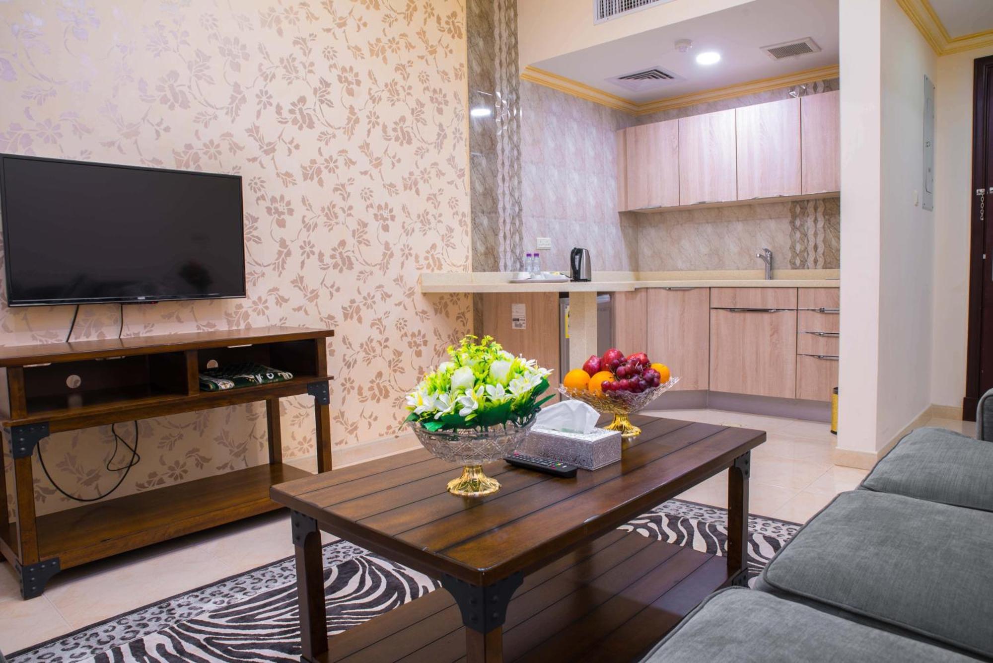 سارة للشقق الفندقية Sara Furnished Apartments Al Khobar Eksteriør billede