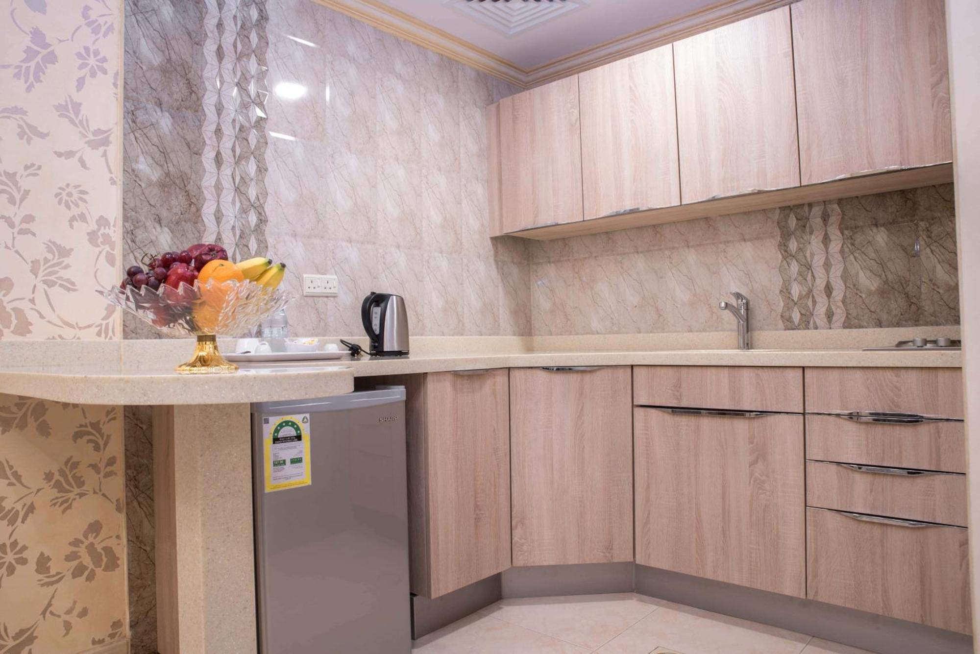 سارة للشقق الفندقية Sara Furnished Apartments Al Khobar Eksteriør billede